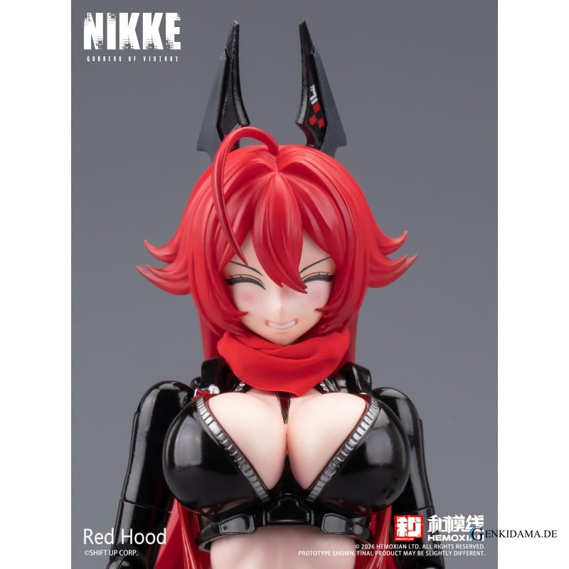 Name Goddess of Victory: NIKKE Anime Figur günstig kaufen Ansicht 22