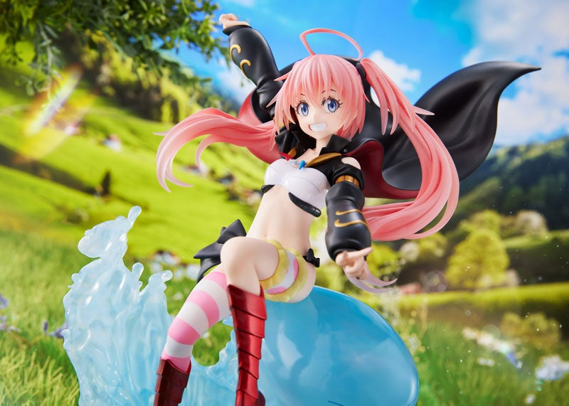 That Time I Got Reincarnated as a Slime Milim Nava -Shutsugeki nano da!- 1/7 [Taito / spiritale] Ansicht 2