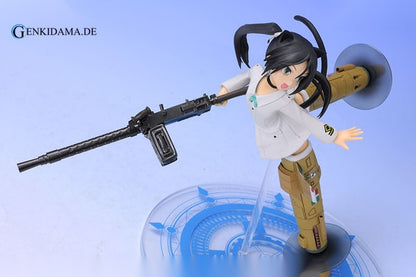 Strike Witches - Francesca Lucchini