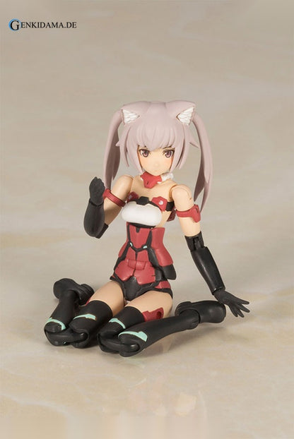 Frame Arms Girl Hand Scale Innocentia Plastic Model