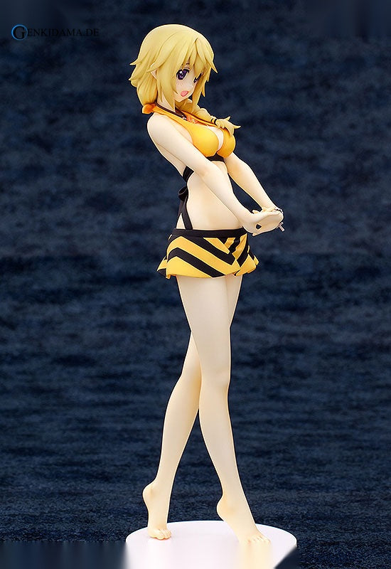 Infinite Stratos - Charlotte Dunois Swimsuit Ver.