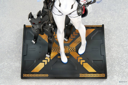 Girls' Frontline: HK416 (Midnight Evangelion Ver.) 1/7 (With Bonus)