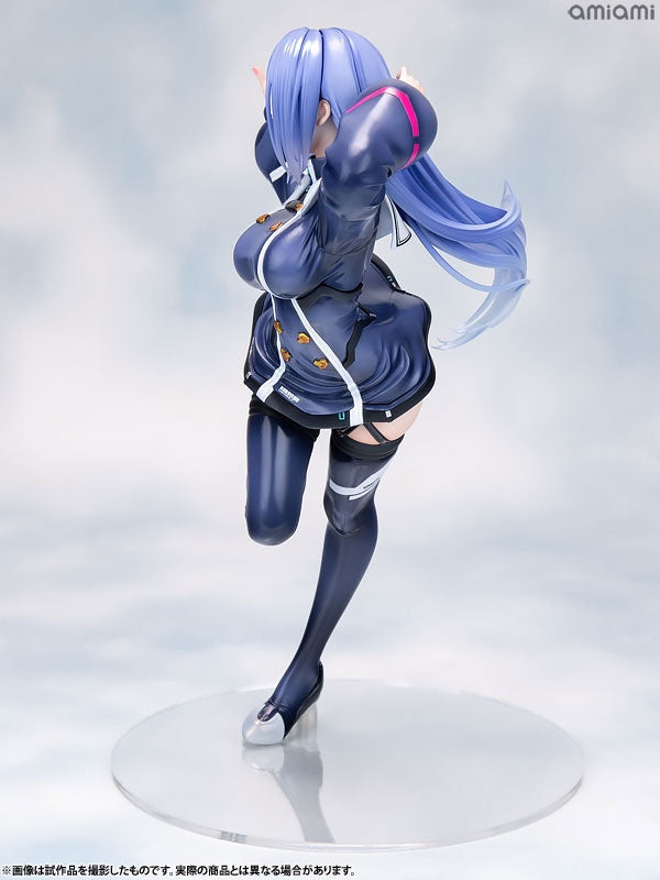 Aogiri Vtuber High School Etra Regular Edition 1/7 [AmiAmi x AMAKUNI] Ansicht 4