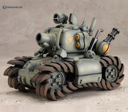 1/24 SV-001/I Metal Slug Plastic Model