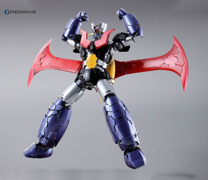 METAL BUILD - Mazinger Z