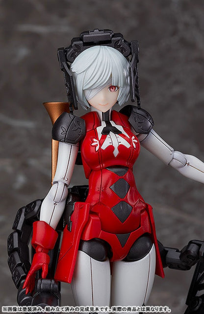 chitocerium VI-carbonia adamas 1/1 Plastic Model [Good Smile Company] Ansicht 16