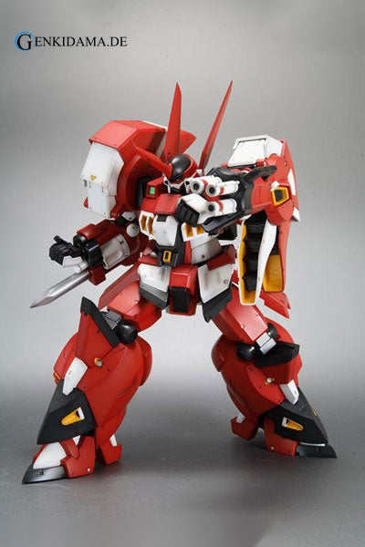 S.R.G-S Super Robot Wars OG 1/100 Alteisen Plastic Model