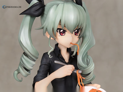 Girls und Panzer the Movie - Anchovy