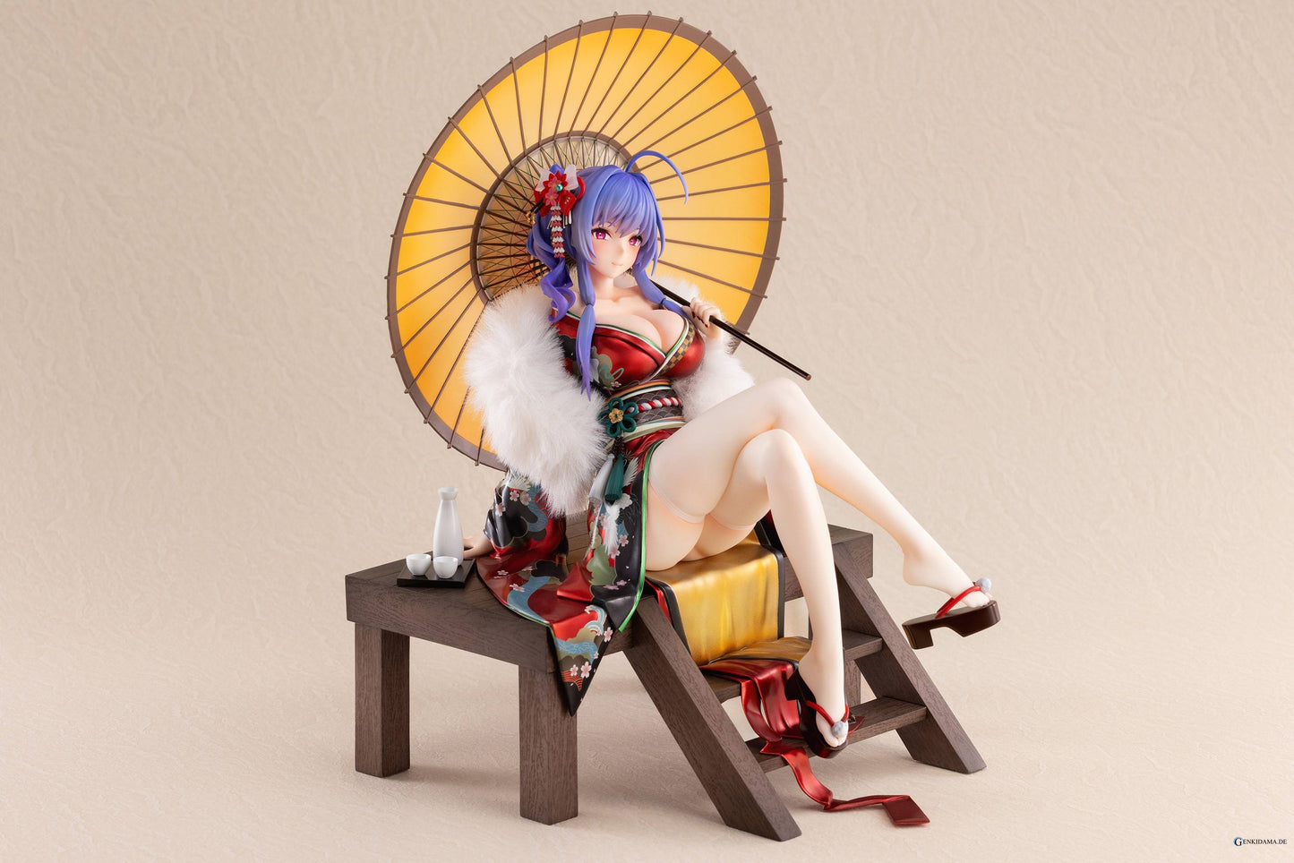 Azur Lane: St. Louis - Spirits in the Snow Ver. 1/7