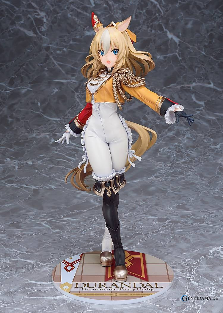 Uma Musume Pretty Derby: Durandal 1/7
