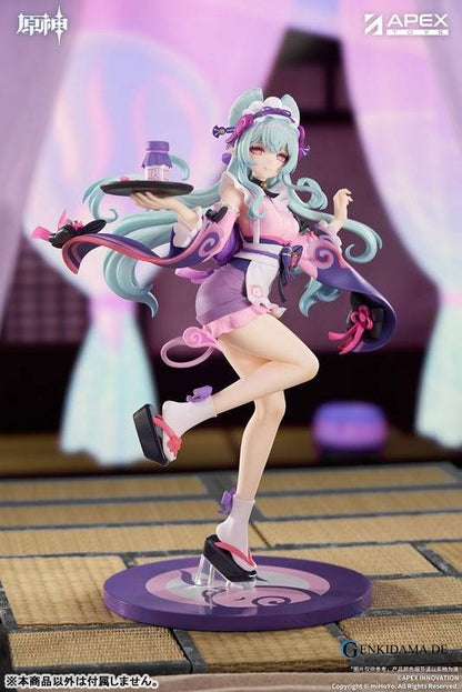 Genshin Impact: Yumemizuki Mizuki 1/8 - Embrace of Enchanting Dreams Ver. Limepie Series