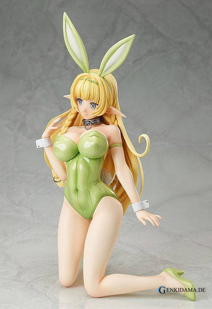 B-STYLE How NOT to Summon a Demon Lord Shera L. Greenwood Bare Leg Bunny Ver. Ansicht 11