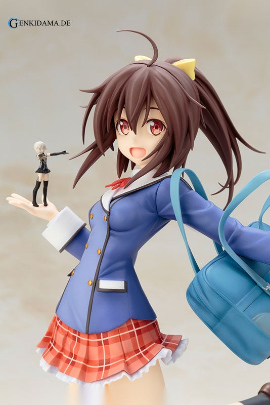 Frame Arms Girl - Ao Gennai