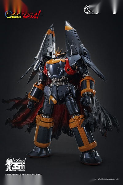 MORTAL MIND Series Gunbuster Gunbuster Gokin Posable (Single Shipment)