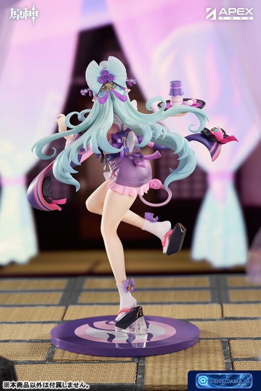 LIMEPIE Series Genshin Impact Yumemizuki Mizuki Embrace of Enchanting Dreams Ver. 1/8 [APEX] Ansicht 12