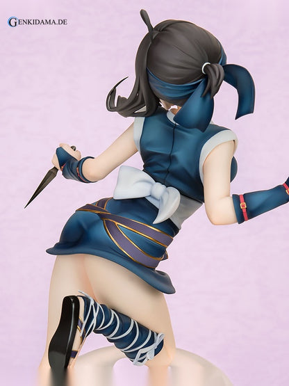 Senren Banka - Mako Hitachi AmiAmi Limited Edition