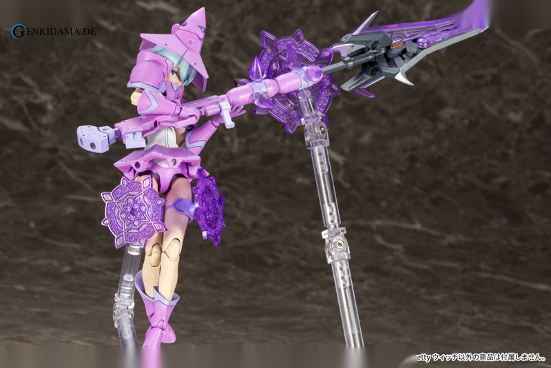 Megami Device - Chaos & Pretty Witch 1/1 Plastic Model