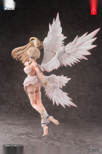 RPG-07 Angel Angela 1/12 Complete Model Action