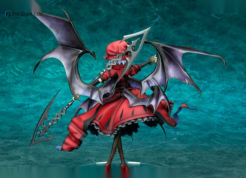Touhou Project Remilia Scarlet Koumajou Densetsu Ver. Extra Color