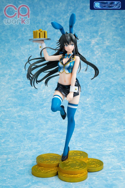 CAworks "My Teen Romantic Comedy SNAFU Climax" Yukino Yukinoshita casino party ver. SPECIAL Package Edition [KADOKAWA] Ansicht 2