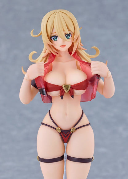 figma BUNNY SUIT PLANNING Veronica Sweetheart: Swimsuit Ver. [Max Factory] Ansicht 10
