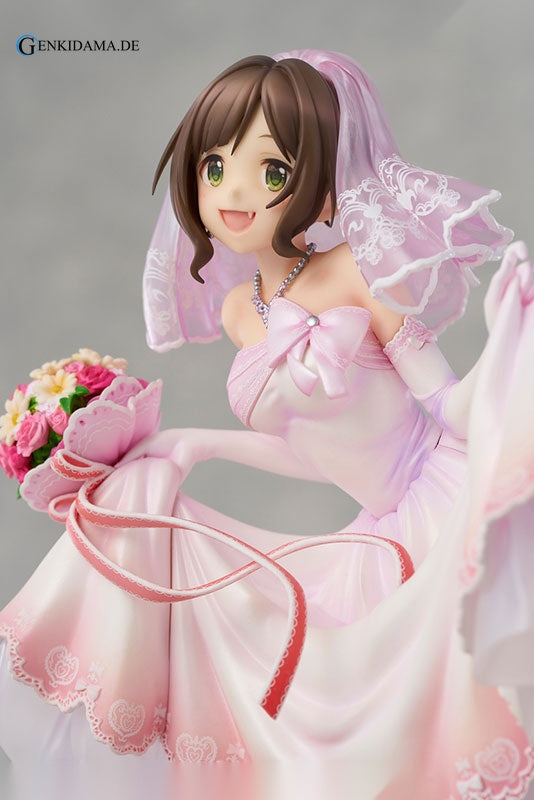 THE IDOLM@STER Cinderella Girls Miku Maekawa Dreaming Bride ver. Limited Edition