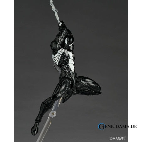 Revoltech Amazing Yamaguchi Symbiote Spider-man Action Figure Limited Bonus Set Reissue Ansicht 8