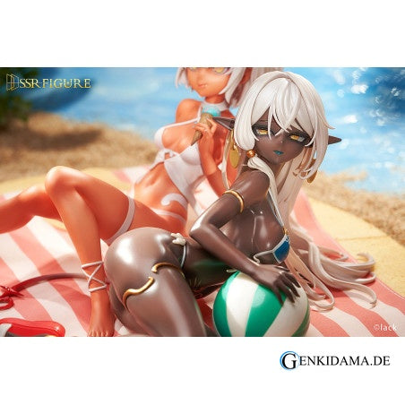 Ssr Figure Dark Elf Dancer Summer ver 1/7 Scale Figure Ansicht 5
