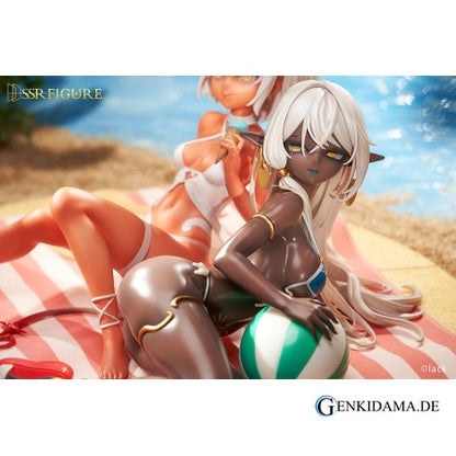 Ssr Figure Dark Elf Dancer Summer ver 1/7 Scale Figure Ansicht 5