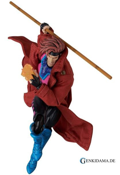 MAFEX (No.287): X-Men - Gambit (Comics Variant Ver.) (Reissue)