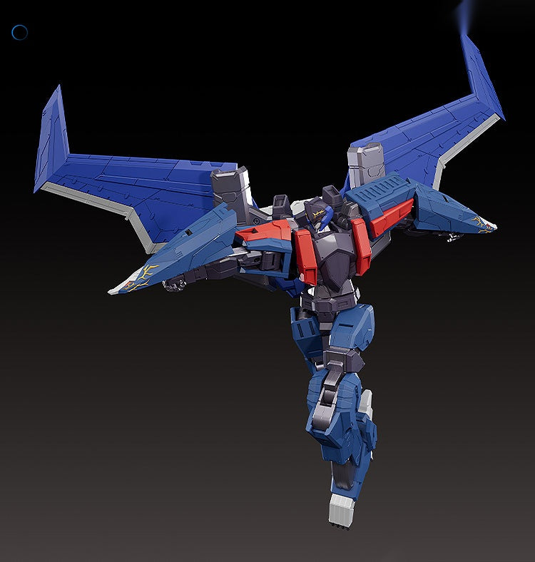 THE GATTAI Black Wing