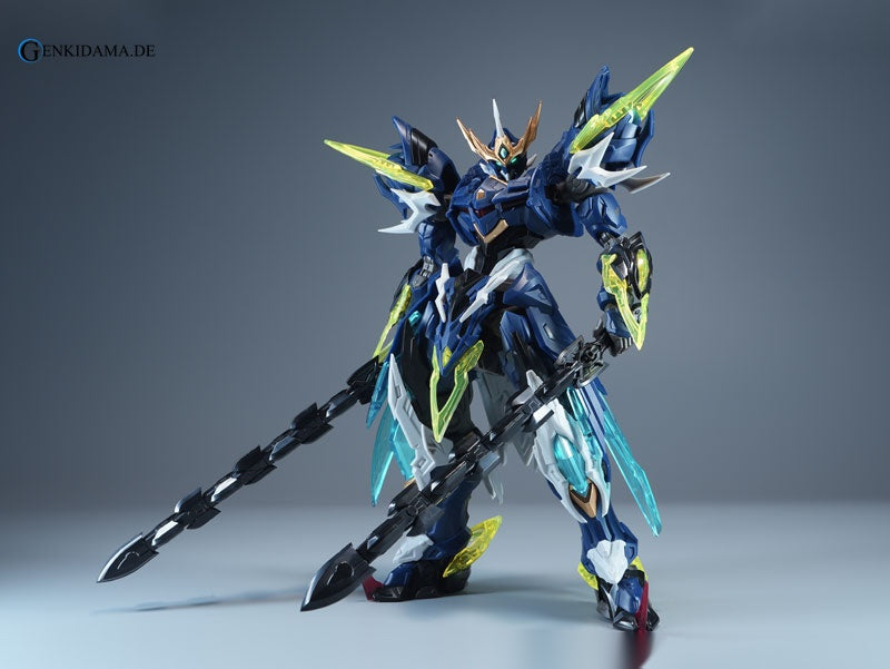 BV-XH02A Xun Yong Ji Plastic Model Series Tian Li Xing / Lei Sheng Pu Hua Wen Zhong Plastic Model Kit