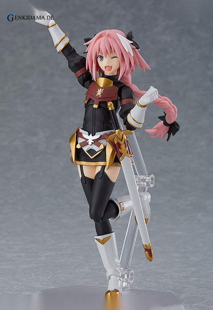 figma Fate/Apocrypha Rider of "Black"
