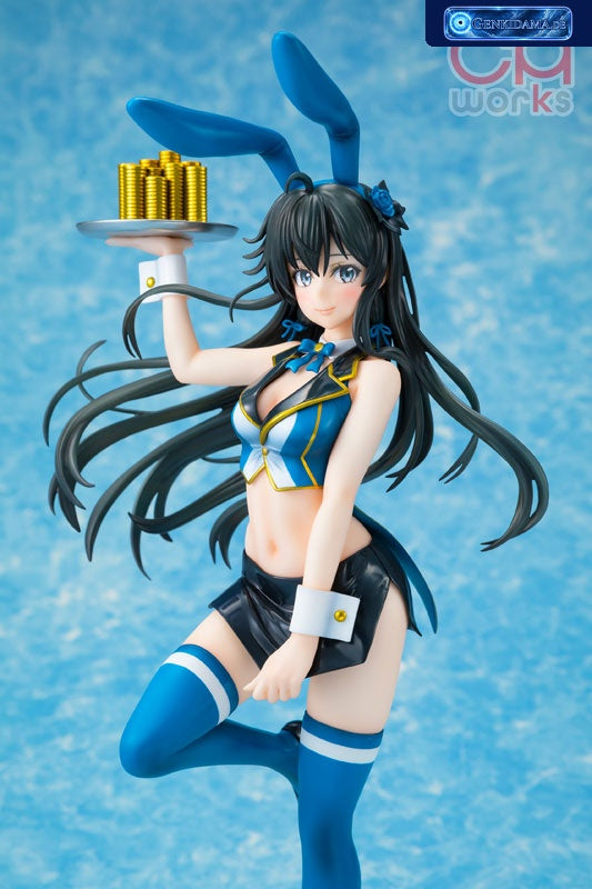 CAworks "My Teen Romantic Comedy SNAFU Climax" Yukino Yukinoshita casino party ver. SPECIAL Package Edition [KADOKAWA] Ansicht 4