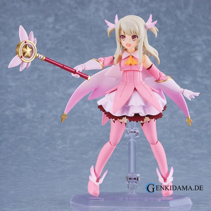 Figma Illyasviel Von Einzbern - Fate/kaleid Liner Prisma☆illya Licht Nameless Girl Action Figure Ansicht 3