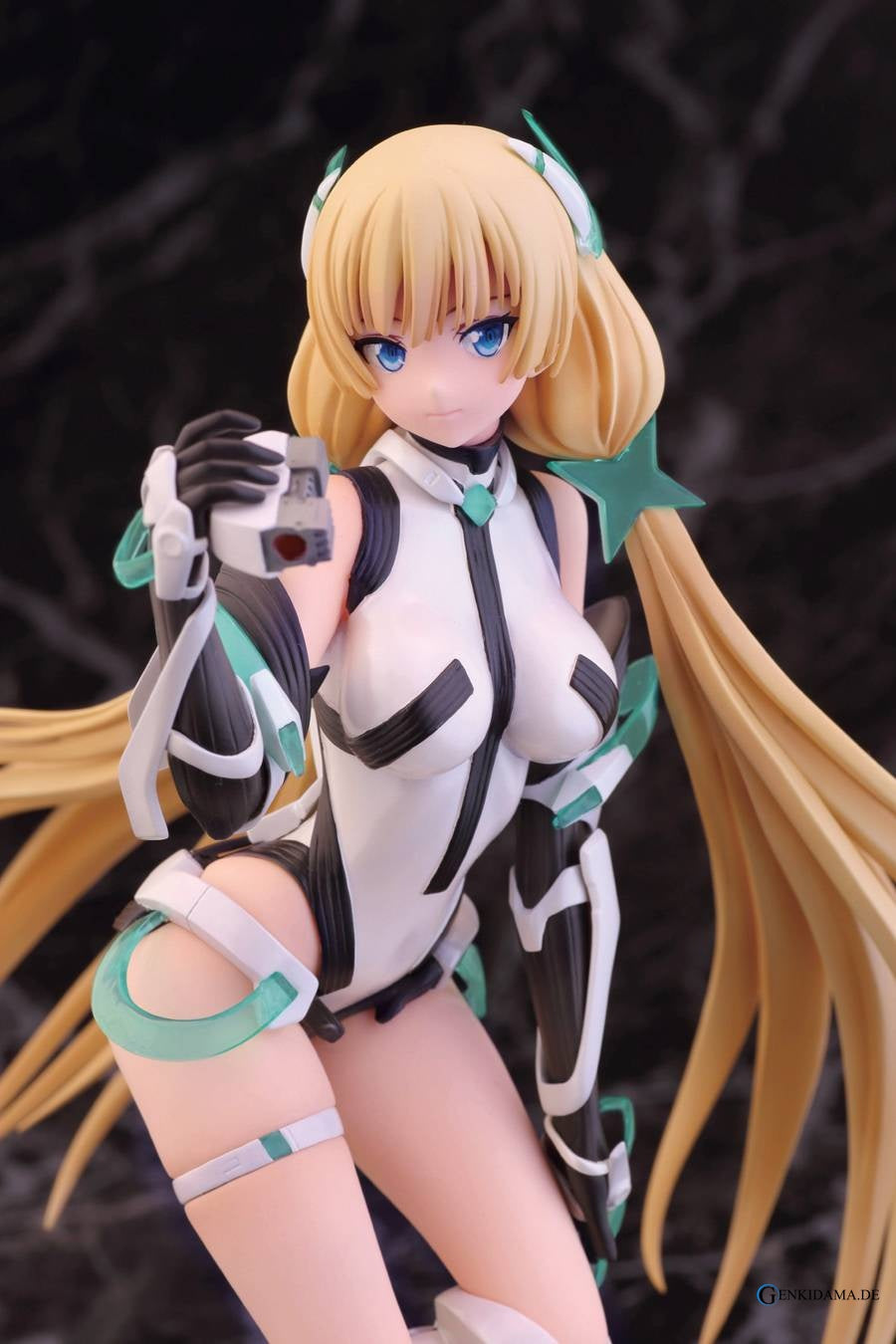 Expelled from Paradise: Angela Balzac 1/8