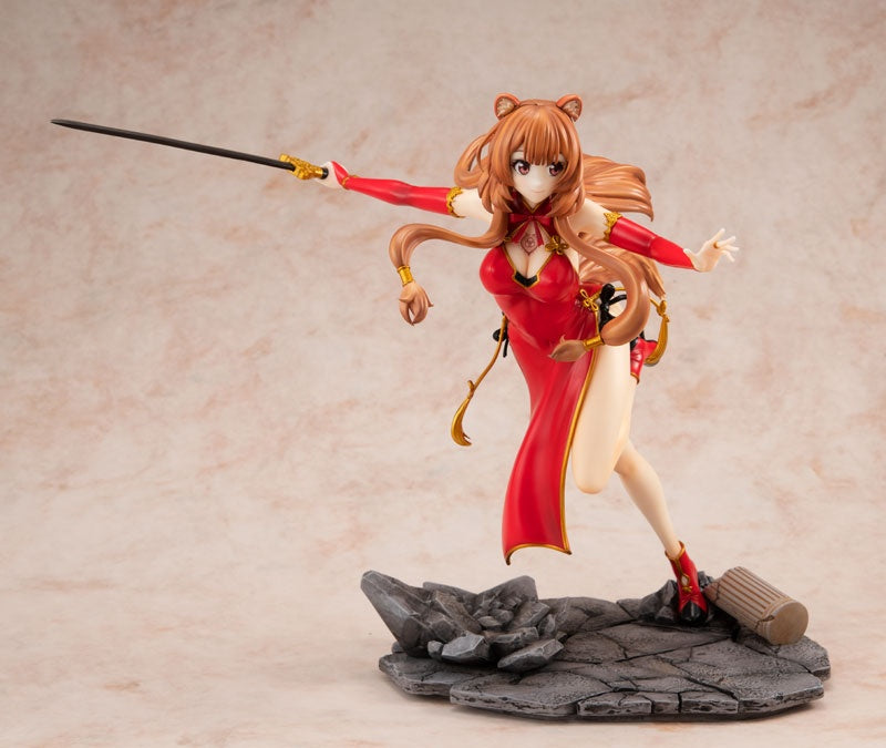 KDcolle The Rising of the Shield Hero Season 2 Raphtalia RED DRESS STYLE ver. KADOKAWA Special Set 1/7 [KADOKAWA] Ansicht 11