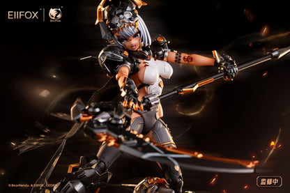 Eiifox & BearPanda Fu Chou Zhi Mian 1/12 Pre-painted Complete Model Action Figure [BearPanda] Ansicht 2
