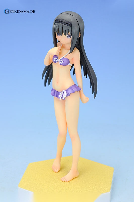 BEACH QUEENS - Puella Magi Madoka Magica: Homura Akemi