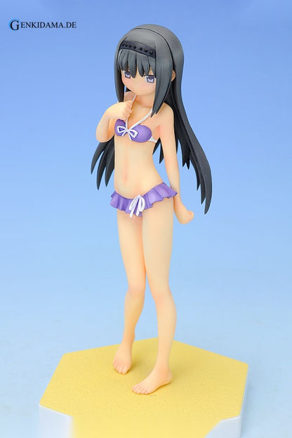 BEACH QUEENS - Puella Magi Madoka Magica: Homura Akemi