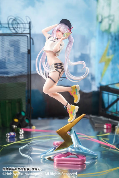 Spark illustration by mignon 1/7 [Hobby sakura] Ansicht 11