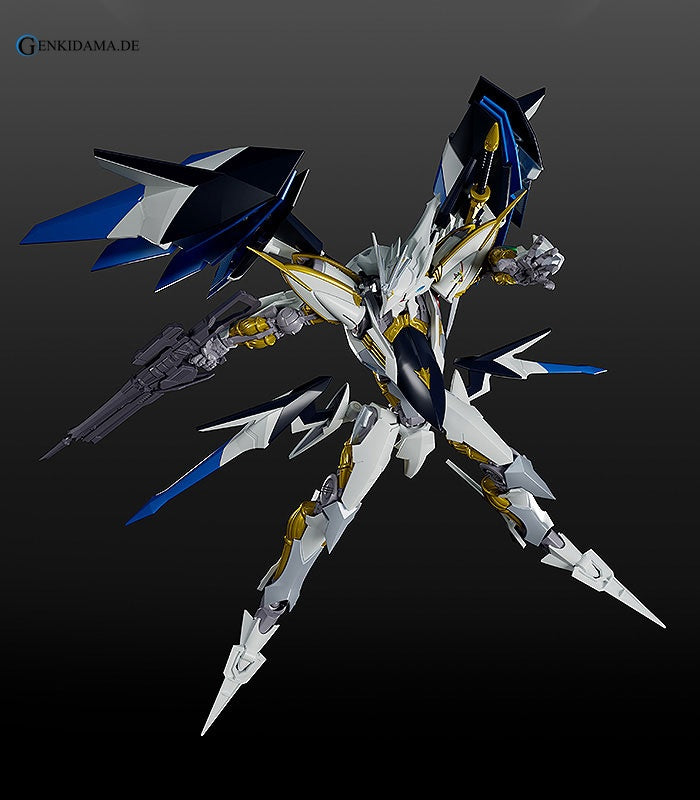 MODEROID Cross Ange: Rondo of Angels and Dragons Villkiss Plastic Model