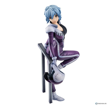 GGG Series Mobile Suit Gundam The 08th MS Team Aina Sahalim - Snow Night Ver. [MegaHouse] Ansicht 5