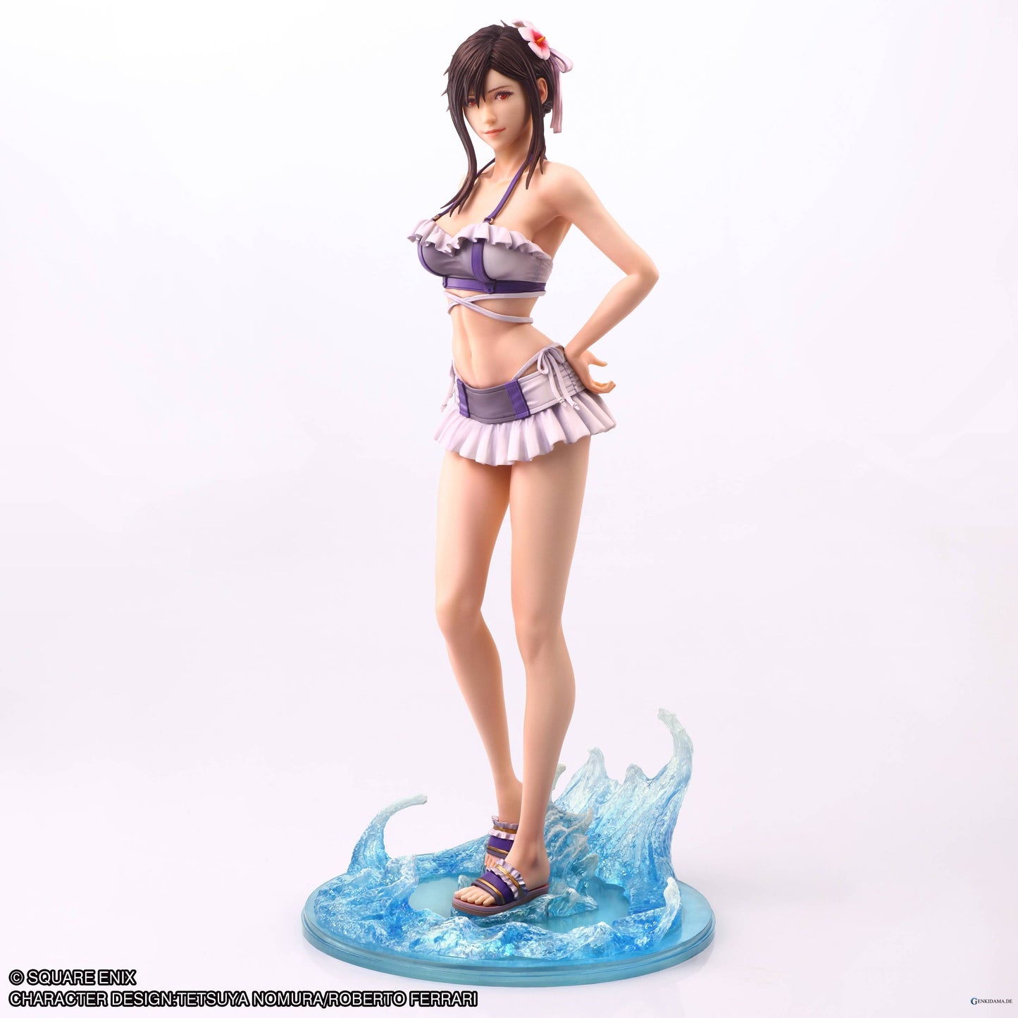 Final Fantasy VII Rebirth: Tifa Lockhart - Swimsuit Ver. Static Arts