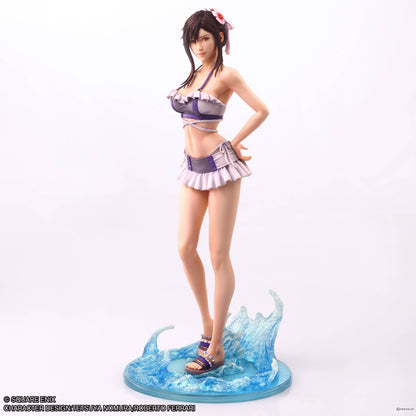Final Fantasy VII Rebirth: Tifa Lockhart - Swimsuit Ver. Static Arts