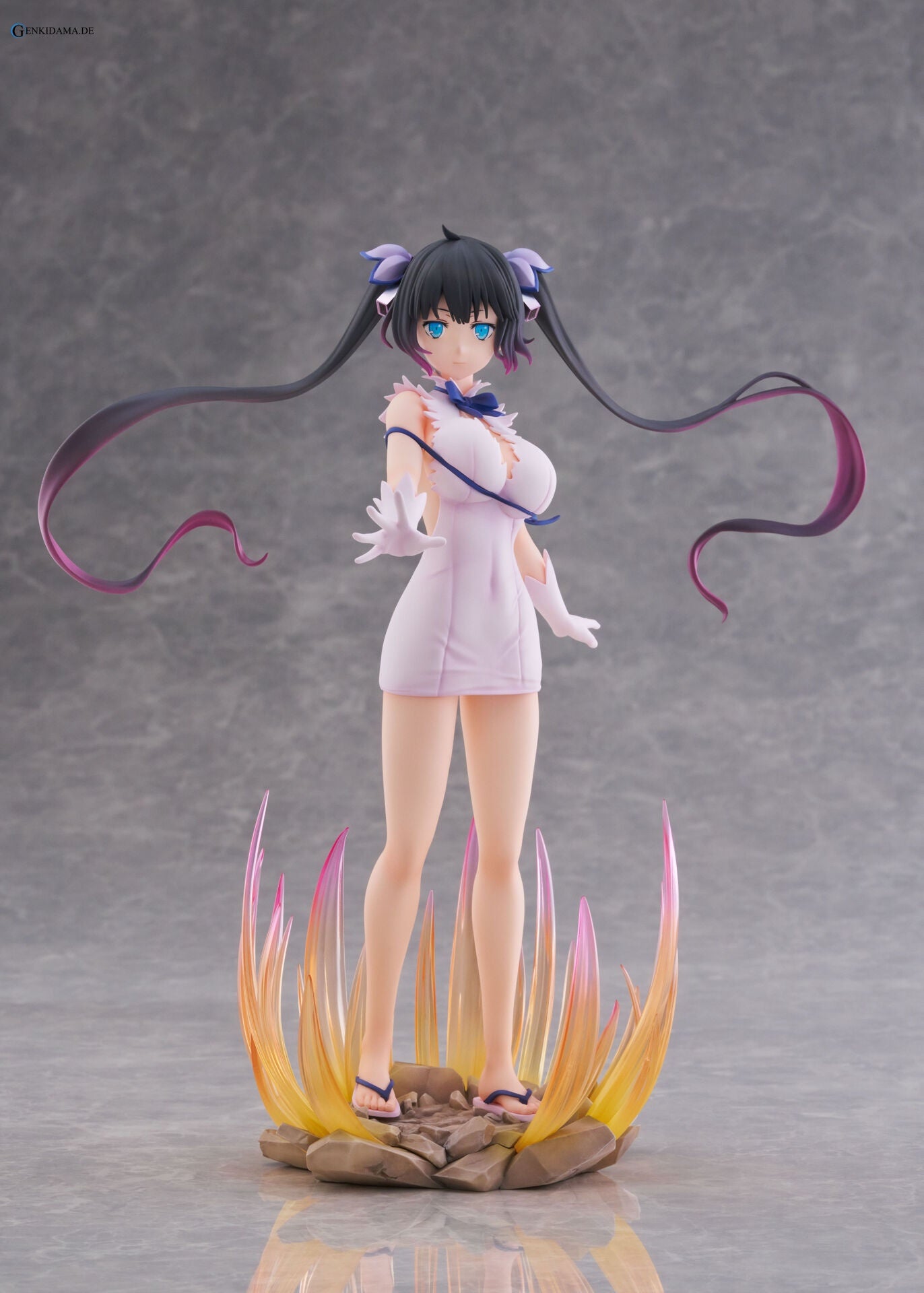 Is It Wrong to Try to Pick Up Girls in a Dungeon? V [Hestia] Divinity Unleashed Ver.