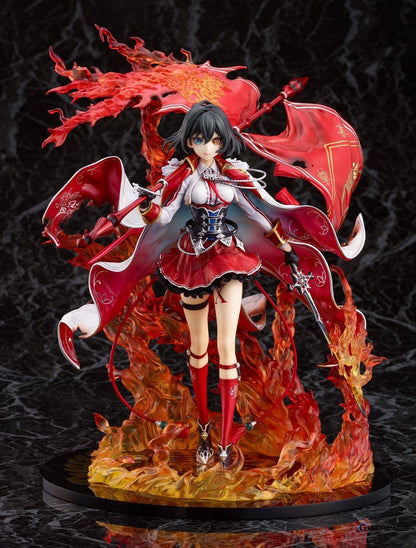 Shironeko Project Aisha Argent - Private Chakuma Gakuen 2018 Ver LIMITED EDITION