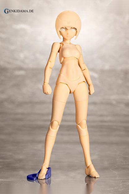 Megami Device B1R-M CHASSIS KIT SKIN COLOR D 1/1 Plastic Model