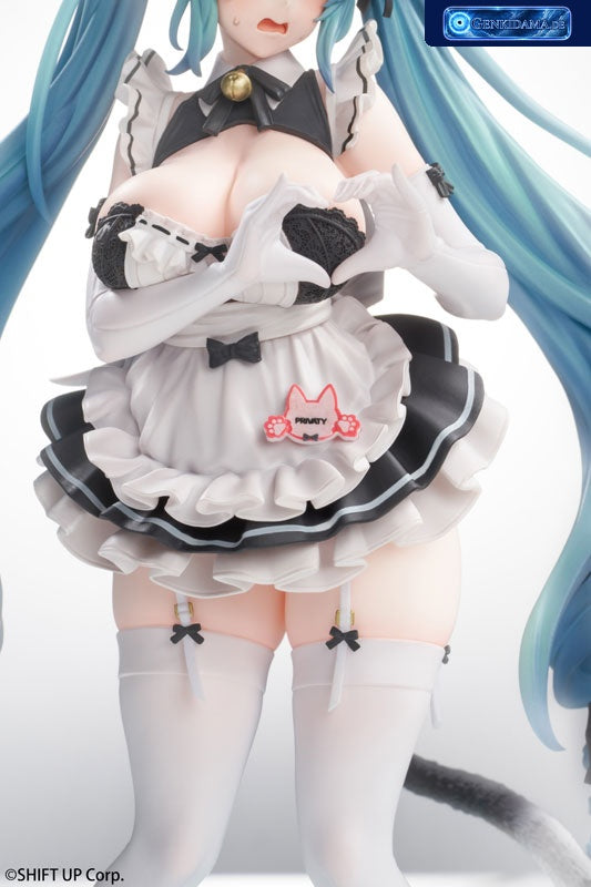 GODDESS OF VICTORY: NIKKE Privaty: Unkind Maid 1/10 [Hobby sakura] Ansicht 7