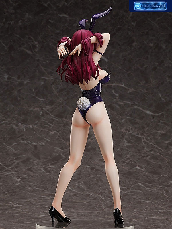 B-STYLE Food Wars! Shokugeki no Soma Rindo Kobayashi Bare Leg Bunny Ver. 1/4 [FREEing] Ansicht 5